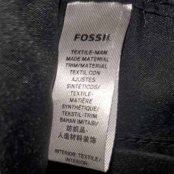 FOSSIL BACKPACK - Picture 7 of 11